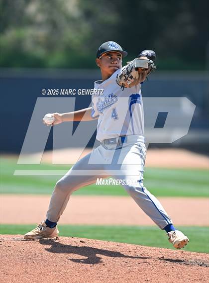 Thumbnail 1 in Nuview Bridge vs. Mountain View (CIF SS Div. 9 Final) photogallery.