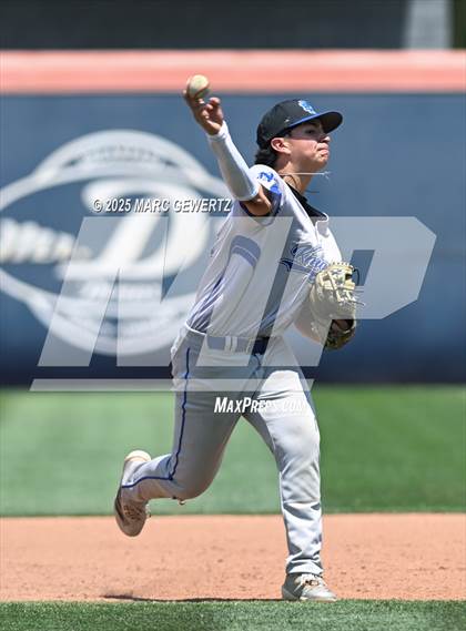 Thumbnail 1 in Nuview Bridge vs. Mountain View (CIF SS Div. 9 Final) photogallery.