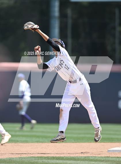 Thumbnail 2 in Nuview Bridge vs. Mountain View (CIF SS Div. 9 Final) photogallery.