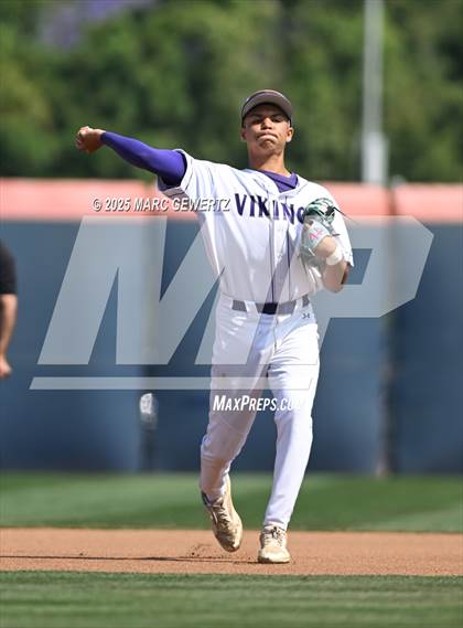 Thumbnail 1 in Nuview Bridge vs. Mountain View (CIF SS Div. 9 Final) photogallery.