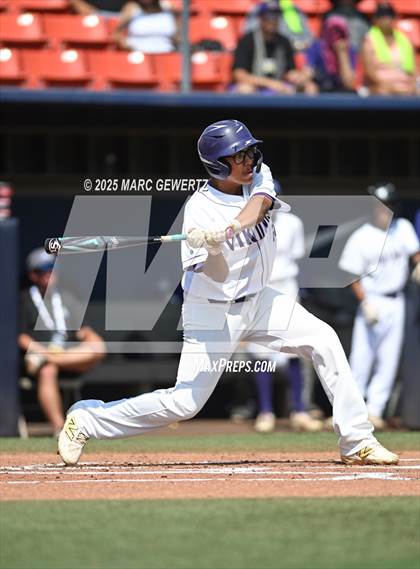 Thumbnail 1 in Nuview Bridge vs. Mountain View (CIF SS Div. 9 Final) photogallery.