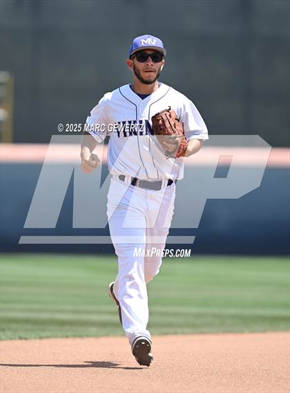 Thumbnail 3 in Nuview Bridge vs. Mountain View (CIF SS Div. 9 Final) photogallery.