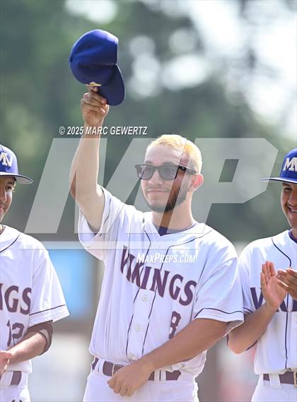 Thumbnail 3 in Nuview Bridge vs. Mountain View (CIF SS Div. 9 Final) photogallery.