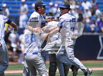 Thumbnail 3 in Nuview Bridge vs. Mountain View (CIF SS Div. 9 Final) photogallery.