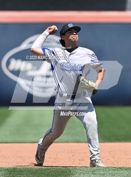Thumbnail 3 in Nuview Bridge vs. Mountain View (CIF SS Div. 9 Final) photogallery.