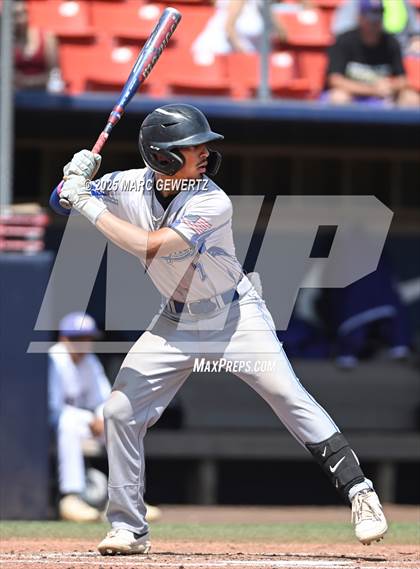 Thumbnail 1 in Nuview Bridge vs. Mountain View (CIF SS Div. 9 Final) photogallery.