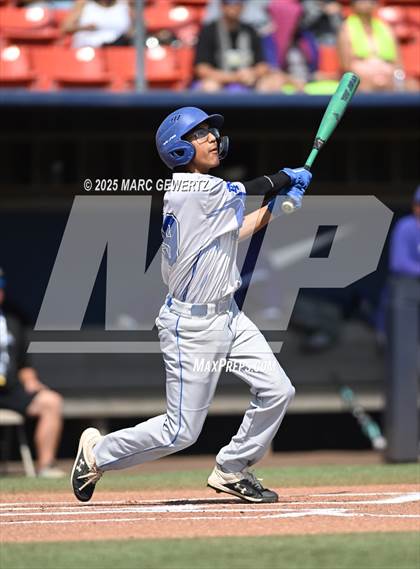 Thumbnail 1 in Nuview Bridge vs. Mountain View (CIF SS Div. 9 Final) photogallery.