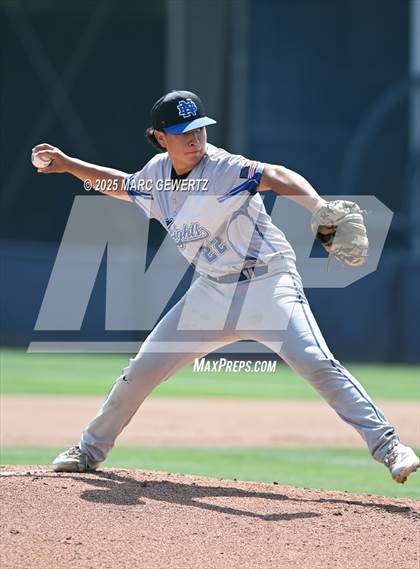 Thumbnail 2 in Nuview Bridge vs. Mountain View (CIF SS Div. 9 Final) photogallery.