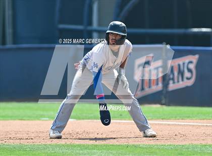 Thumbnail 2 in Nuview Bridge vs. Mountain View (CIF SS Div. 9 Final) photogallery.