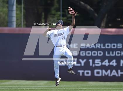 Thumbnail 1 in Nuview Bridge vs. Mountain View (CIF SS Div. 9 Final) photogallery.