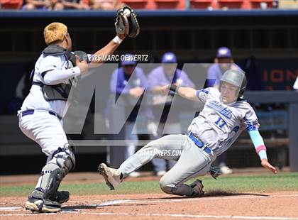 Thumbnail 2 in Nuview Bridge vs. Mountain View (CIF SS Div. 9 Final) photogallery.