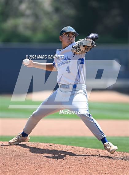 Thumbnail 1 in Nuview Bridge vs. Mountain View (CIF SS Div. 9 Final) photogallery.