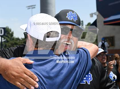 Thumbnail 1 in Nuview Bridge vs. Mountain View (CIF SS Div. 9 Final) photogallery.