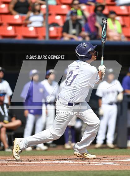 Thumbnail 3 in Nuview Bridge vs. Mountain View (CIF SS Div. 9 Final) photogallery.