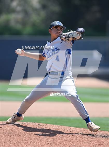 Thumbnail 2 in Nuview Bridge vs. Mountain View (CIF SS Div. 9 Final) photogallery.