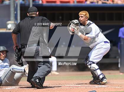 Thumbnail 2 in Nuview Bridge vs. Mountain View (CIF SS Div. 9 Final) photogallery.
