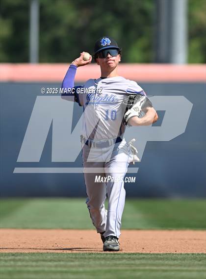 Thumbnail 1 in Nuview Bridge vs. Mountain View (CIF SS Div. 9 Final) photogallery.