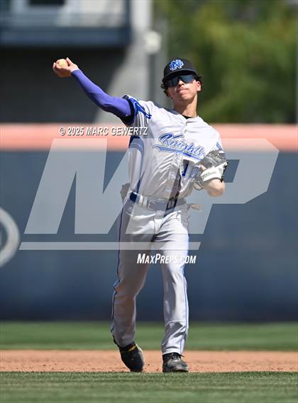 Thumbnail 1 in Nuview Bridge vs. Mountain View (CIF SS Div. 9 Final) photogallery.