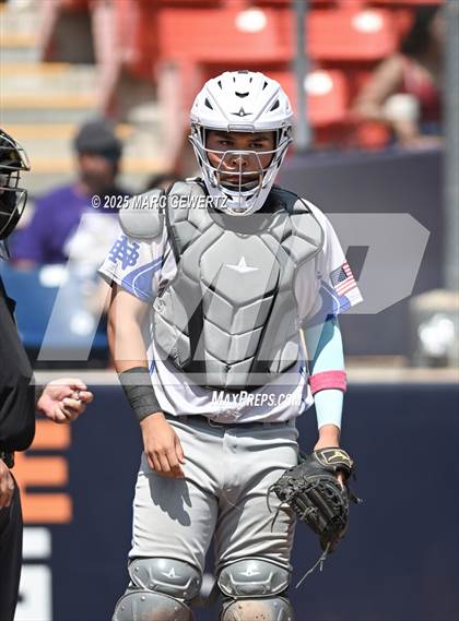 Thumbnail 1 in Nuview Bridge vs. Mountain View (CIF SS Div. 9 Final) photogallery.