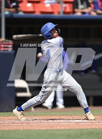 Thumbnail 2 in Nuview Bridge vs. Mountain View (CIF SS Div. 9 Final) photogallery.