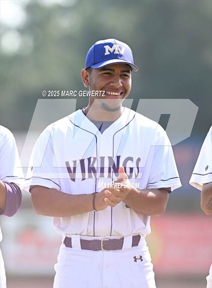 Thumbnail 3 in Nuview Bridge vs. Mountain View (CIF SS Div. 9 Final) photogallery.