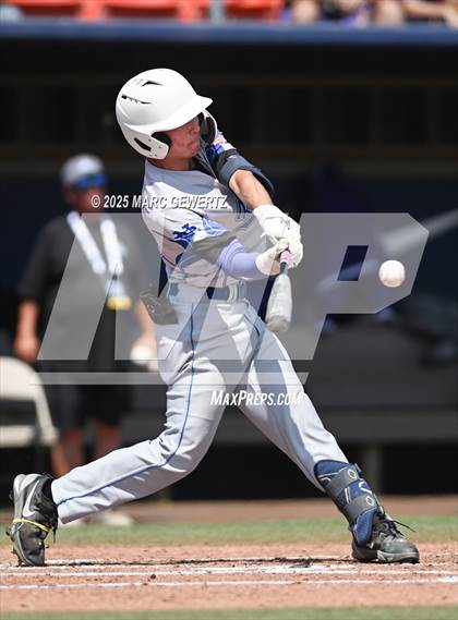 Thumbnail 2 in Nuview Bridge vs. Mountain View (CIF SS Div. 9 Final) photogallery.