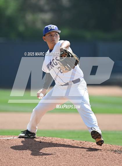Thumbnail 3 in Nuview Bridge vs. Mountain View (CIF SS Div. 9 Final) photogallery.