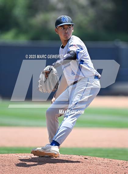 Thumbnail 3 in Nuview Bridge vs. Mountain View (CIF SS Div. 9 Final) photogallery.