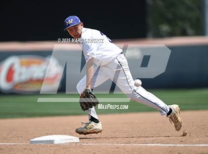Thumbnail 1 in Nuview Bridge vs. Mountain View (CIF SS Div. 9 Final) photogallery.
