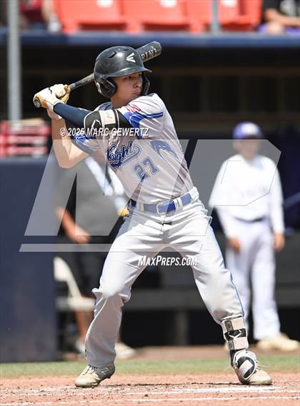 Thumbnail 3 in Nuview Bridge vs. Mountain View (CIF SS Div. 9 Final) photogallery.