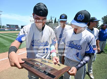 Thumbnail 3 in Nuview Bridge vs. Mountain View (CIF SS Div. 9 Final) photogallery.