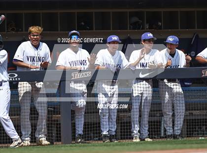 Thumbnail 3 in Nuview Bridge vs. Mountain View (CIF SS Div. 9 Final) photogallery.