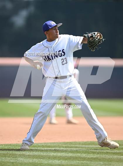 Thumbnail 3 in Nuview Bridge vs. Mountain View (CIF SS Div. 9 Final) photogallery.