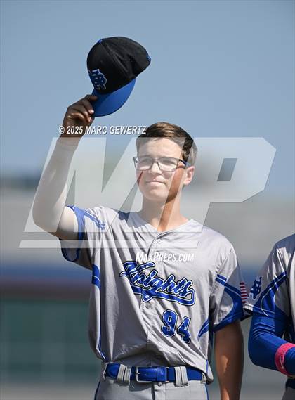 Thumbnail 1 in Nuview Bridge vs. Mountain View (CIF SS Div. 9 Final) photogallery.
