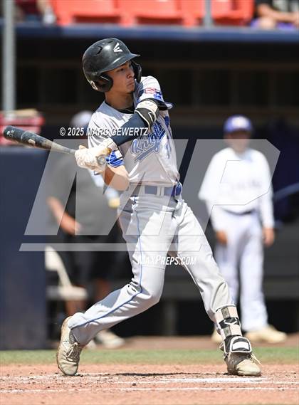 Thumbnail 1 in Nuview Bridge vs. Mountain View (CIF SS Div. 9 Final) photogallery.