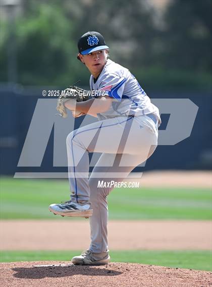 Thumbnail 2 in Nuview Bridge vs. Mountain View (CIF SS Div. 9 Final) photogallery.