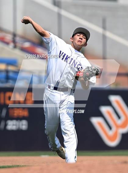 Thumbnail 1 in Nuview Bridge vs. Mountain View (CIF SS Div. 9 Final) photogallery.