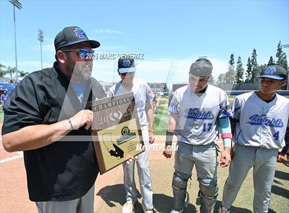 Thumbnail 1 in Nuview Bridge vs. Mountain View (CIF SS Div. 9 Final) photogallery.