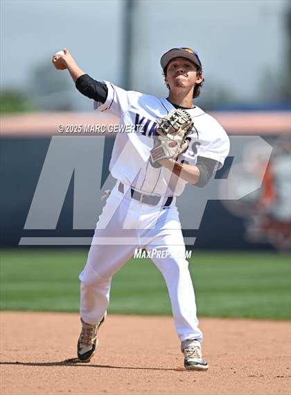Thumbnail 3 in Nuview Bridge vs. Mountain View (CIF SS Div. 9 Final) photogallery.