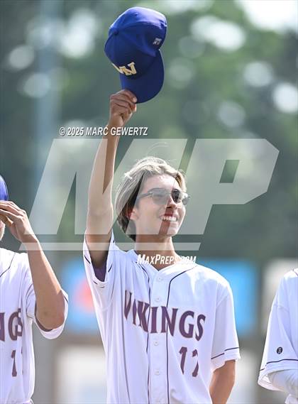 Thumbnail 2 in Nuview Bridge vs. Mountain View (CIF SS Div. 9 Final) photogallery.