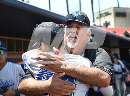Thumbnail 1 in Nuview Bridge vs. Mountain View (CIF SS Div. 9 Final) photogallery.