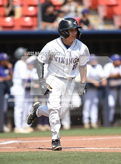 Thumbnail 2 in Nuview Bridge vs. Mountain View (CIF SS Div. 9 Final) photogallery.