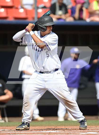 Thumbnail 3 in Nuview Bridge vs. Mountain View (CIF SS Div. 9 Final) photogallery.