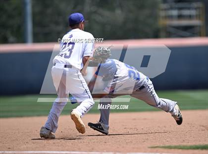 Thumbnail 2 in Nuview Bridge vs. Mountain View (CIF SS Div. 9 Final) photogallery.