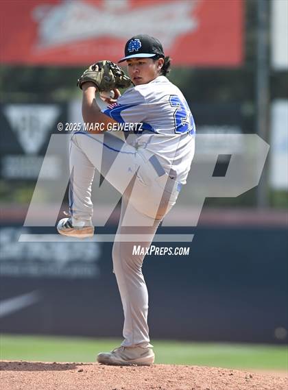 Thumbnail 2 in Nuview Bridge vs. Mountain View (CIF SS Div. 9 Final) photogallery.