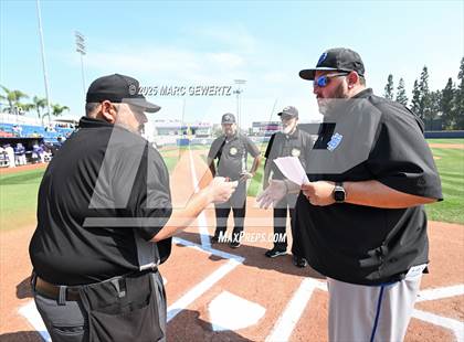 Thumbnail 2 in Nuview Bridge vs. Mountain View (CIF SS Div. 9 Final) photogallery.