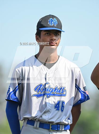 Thumbnail 2 in Nuview Bridge vs. Mountain View (CIF SS Div. 9 Final) photogallery.