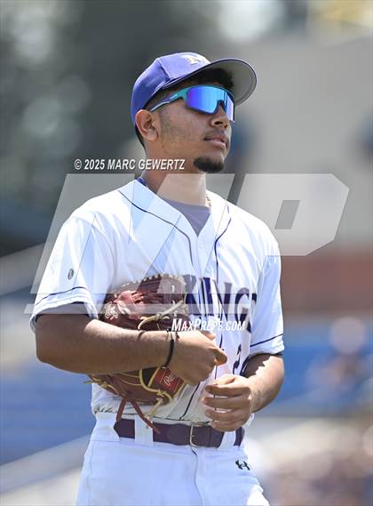 Thumbnail 3 in Nuview Bridge vs. Mountain View (CIF SS Div. 9 Final) photogallery.