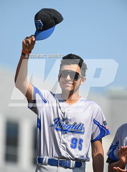 Thumbnail 1 in Nuview Bridge vs. Mountain View (CIF SS Div. 9 Final) photogallery.