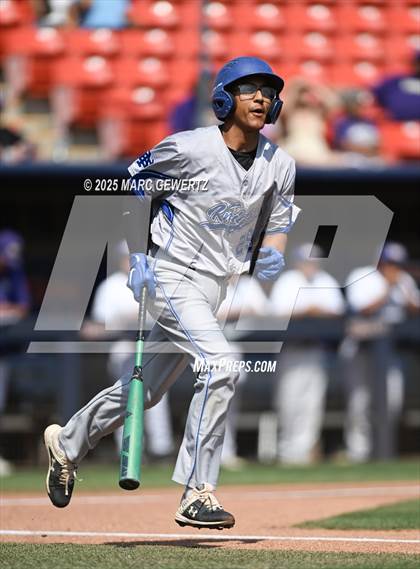 Thumbnail 2 in Nuview Bridge vs. Mountain View (CIF SS Div. 9 Final) photogallery.